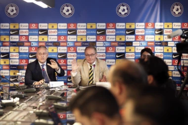 FUNKCIONERI FIFA U ATINI: Grčki fudbal je došao na ivicu ambisa