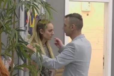 (VIDEO) Luna povraćala nakon svađe sa Slobom: NE MOGU DA GLEDAM NJEGOVU ŽENU SVAKI DAN!