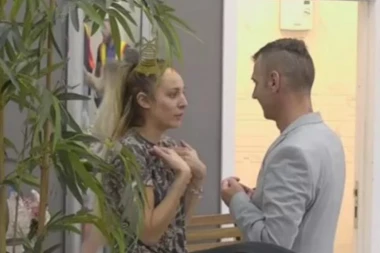 MILAN ISKREN PREMA LUNI: Sloba je srećniji sa Kijom!