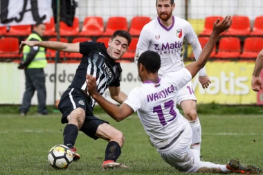 Javor na neverovatan način najavio TV prenos utakmice protiv Partizana!