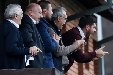 Crno-beli uzvraćaju: Partizan prijavio Binića zbog klevete!