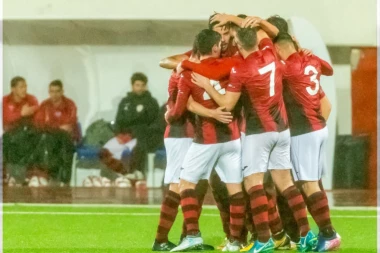 (VIDEO) Gibraltar upisao drugu pobedu u istoriji!