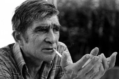 ČUDESNI PESNIČKI "MULTIPRAKTIK": Ko je bio Miroslav Mika Antić?