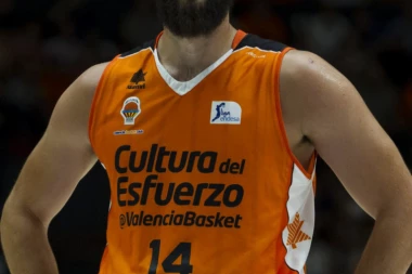 Dubljević predvodi idealnu petorku Evrokupa - evo ko mu pravi društvo!