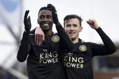 Barsa dovodi pojačanje iz Lestera?