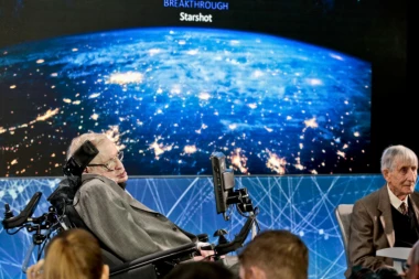 HOKING U POSLEDNJEM RADU DOKAZAO DA POSTOJE PARALELNI UNIVERZUMI!