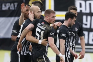 MILETIĆ: Pokazali smo karakter i vratili se na kolosek