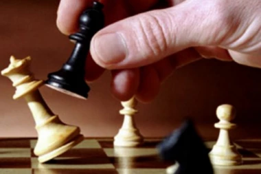 BRAVO: Vuk Ðorđević internacionalni majstor