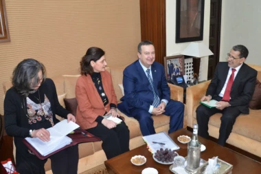 DAČIĆ: Maroko podržava teritorijalni integritet Srbije!