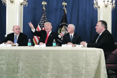 POMPEO: Rusiju i Tursku  hitno proterati sa Balkana