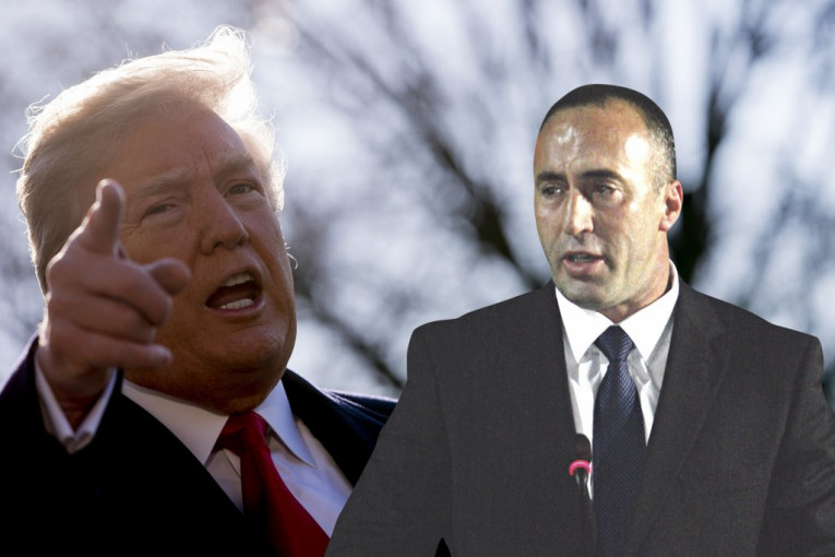Saznajemo: Zbog čega je Amerika naredila Haradinaju da Kosovo mora biti podeljeno?