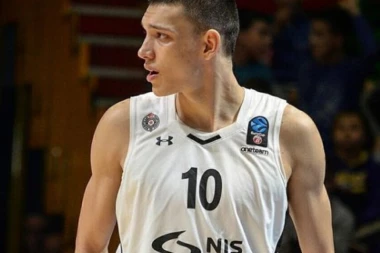 KK PARTIZAN: Operisan i Tanasković