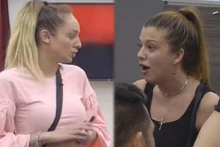 KIJA POBESNELA: Luno, NISI TI NIŠTA POSEBNO, on je uzeo bilo koju!