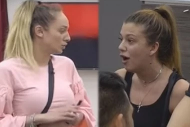 KIJA POBESNELA: Luno, NISI TI NIŠTA POSEBNO, on je uzeo bilo koju!