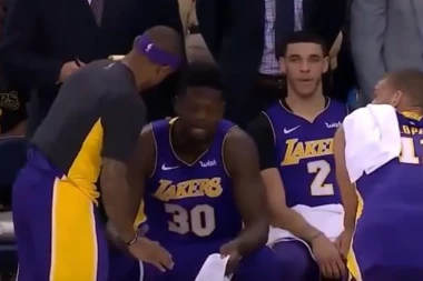 ZANIMLJIVO: Kako je SUKOB saigrača obradovao ceo klub