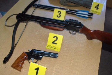 Podignuta optužnica protiv američke "foke" zbog oružja