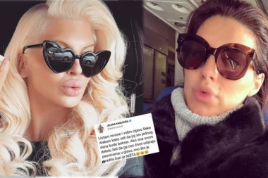 KARLEUŠA BRUTALNO ISPROZIVALA SEKU!