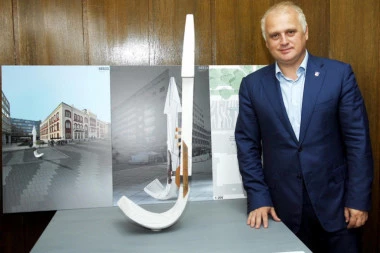 VESIĆ: Vlada Srbije izdvojila novac za spomenik Đinđiću!