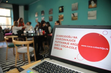 COCA-COLA SISTEM PREDSTAVIO JEDINSTVENI DIGITALNI MAGAZIN -  COCA-COLA SRBIJA