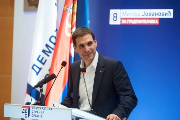 PREDSEDNIK DSS MILOŠ JOVANOVIĆ: Treba vratiti vojni rok na najmanje šest meseci, SAMO TAKO ĆEMO ZAŠTITITI ZEMLJU OD RATOVA