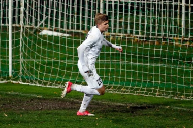 Milojević stigao u Vojvodinu, Samjuel na probi