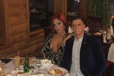 Aleksandra Subotić: SA NJIM VARALA DAVIDA!