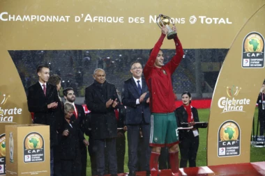 Marokanci digli frku pred duel sa Srbijom: U REPREZENTACIJI SAMO ONI SA DEBELIM VEZAMA!