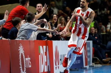 Feldin tužan zbog odlaska Enisa: SREĆNO MALI BRATE!