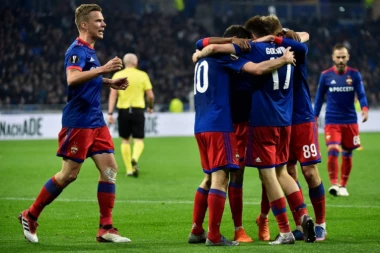 (VIDEO) CSKA napravio čudo u Lionu, Arsenal opet savladao Milan!