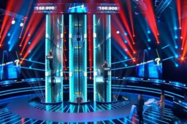 POGREŠIO PRED NJOM: Folker nije znao pravo ime OVE naše glumice!