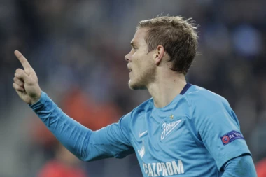 NOVI PEH ZA RUSE: Kokorin ne igra na SP