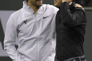 FEDERER GA ISPRATIO U PENZIJU: Tomi Has završio karijeru
