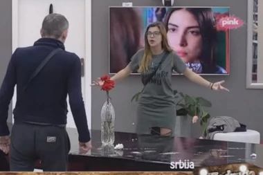 Lepi Mića optužio Kiju da je imala S*KS sa Filipom, ona odlepila!