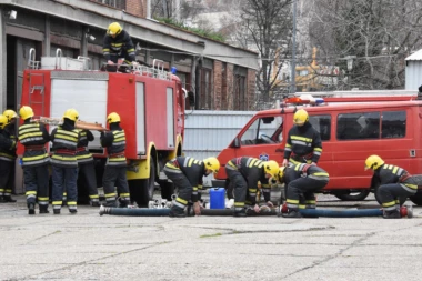 Konkurs za vatrogasce u toku! Ako ispunjavate ove uslove, možete se lako zaposliti