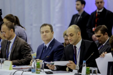 DAČIĆ ŠALJE PORUKU PRIŠTINI: Za tango je potrebno dvoje!