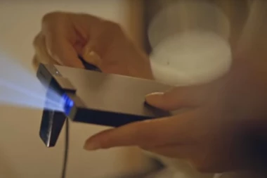Novi Sony džepni projektor za poboljšani audio-vizuelni doživljaj