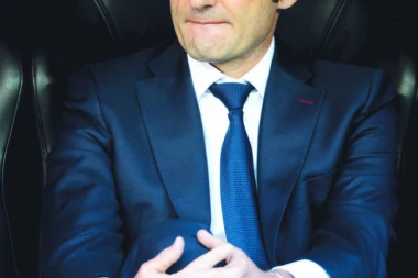 BURA U BARSI: Valverde bacio buntovnika na hlađenje!