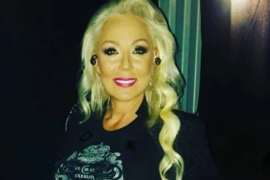 Slavlje u porodici Lepe Brene!