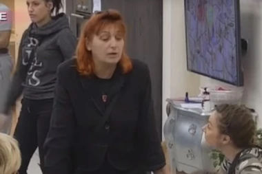 Viktorija napala zadrugarku: Idi svom DETETU!