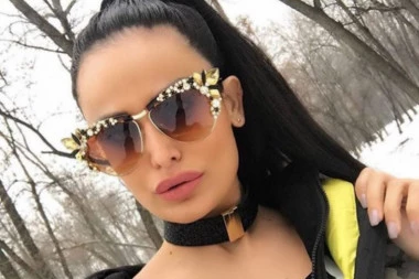 Džaba sada sve: Oglasila se Indi iz bolnice, njena poruka tera suze na oči!