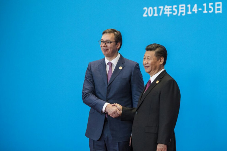 Čestitka od VUČIĆA za Si Đinpinga koji je reizabran za predsednika Kine