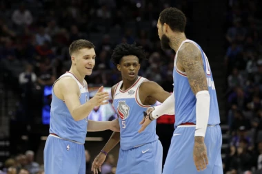 (VIDEO) Bogdanović - važno je sve raditi sa OSMEHOM