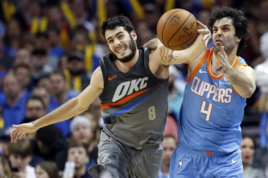 (VIDEO) TEO I BOBI SOLIDNI: Vestbruk 101. "tripl-dablom" srušio Kliperse