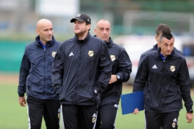 Šarac očekuje težak meč u Ivanjici