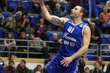 Nemanja Vranješ: Utakmice sa Zvezdom su praznik za crnogorsku košarku