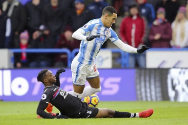 (VIDEO) Luka strelac u pobedi Palasa, Everton zadao ozbiljan udarac Stouku!