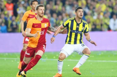 Duplo golo: Prazne puške u velikom turskom derbiju!