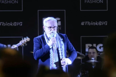 (VIDEO) SPEKTAKL U BIG-U: Željko Samardžić doveo atmosferu do usijanja!