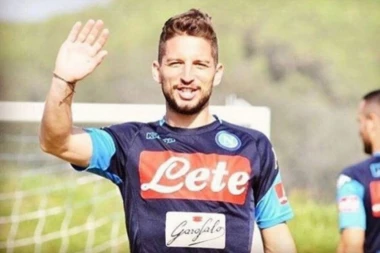 (VIDEO) DA SE NAJEŽIŠ: Van Dajk umalo osakatio Mertensa