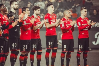 Šok završnica u Renu: Domaćin dao dva gola u nadoknadi i slavio protiv Nanta!